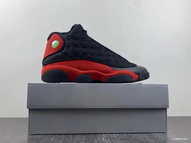 13 Retro Jordan Bred (2017) 414571-004 0706